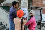 Preparation of Amritsar CMS VATAVARAN TFF 2014 (3)